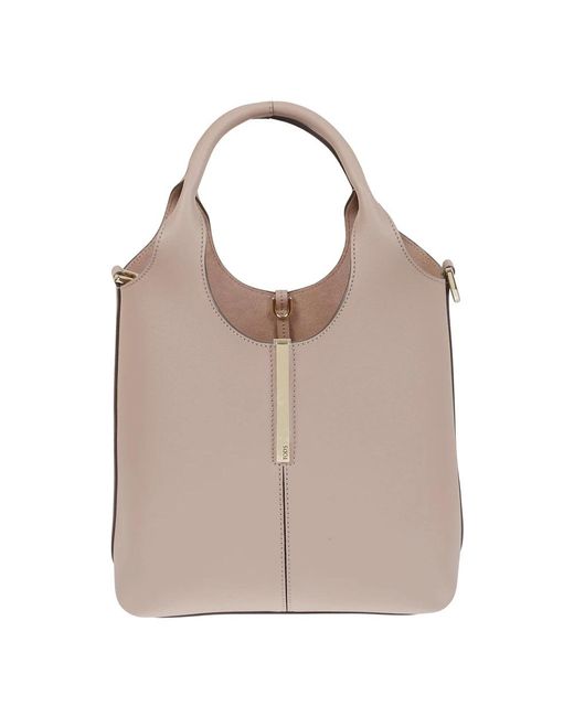 Tod's Pink Ledertasche