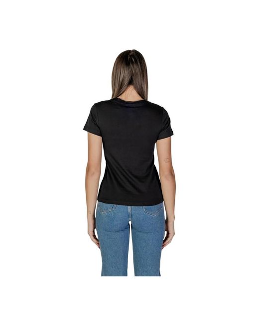 Calvin Klein T-Shirts in het Black