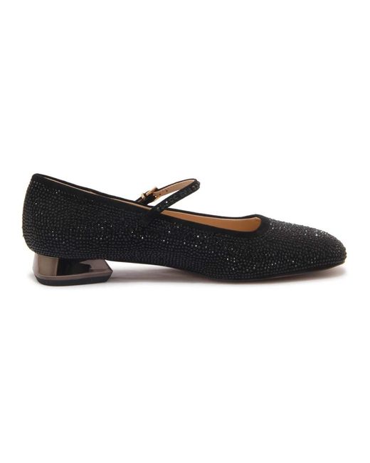 Pumps Emanuélle Vee en coloris Black
