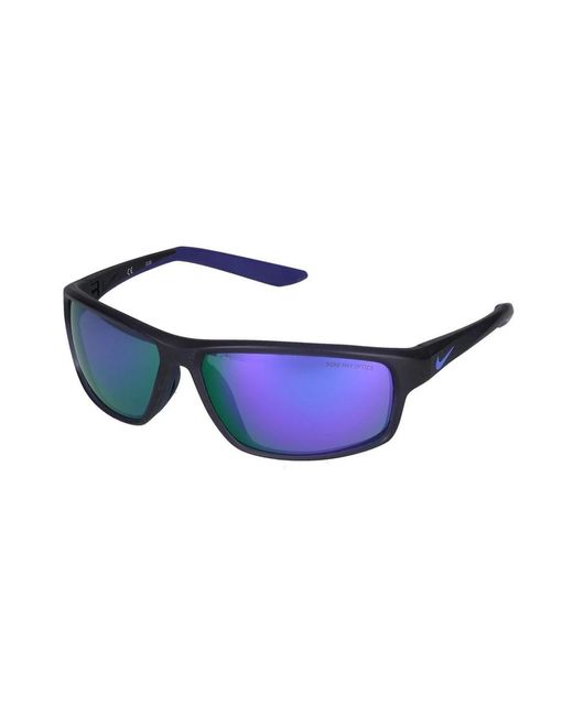 Nike Blue Sunglasses