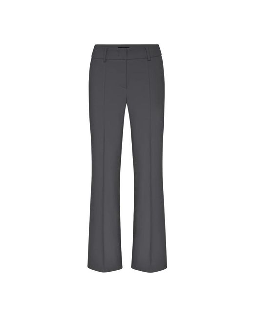 Cambio Broeken ,Blauw ,Denim Stijlvolle Denim Jeans in het Gray