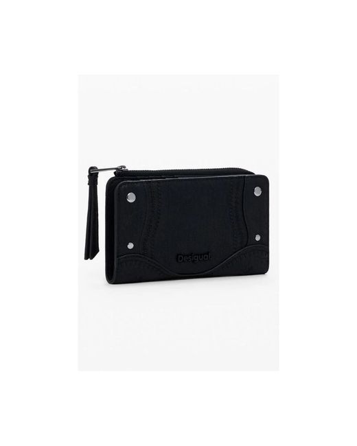 Desigual Black Wallets & Cardholders