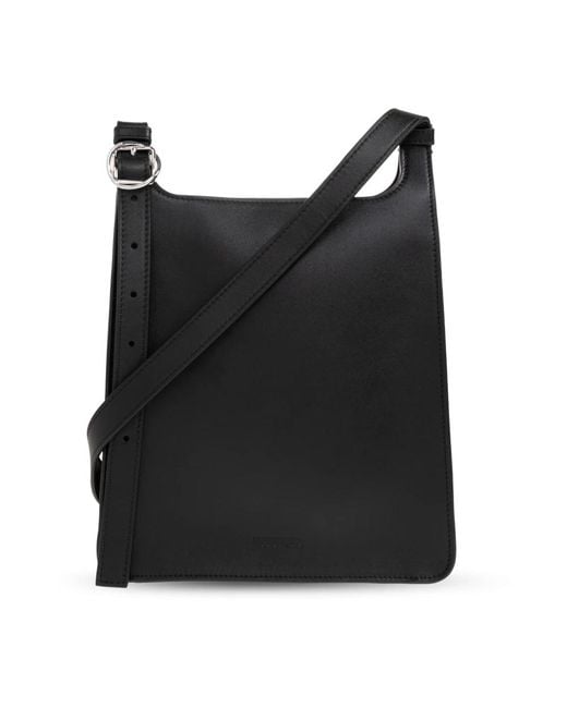 Jacquemus Black Shoulder Bags for men