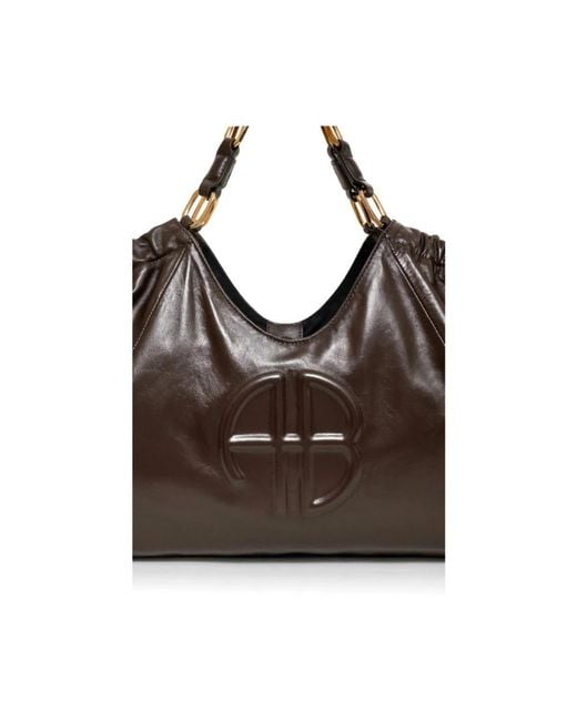 Tote Bags di Anine Bing in Brown