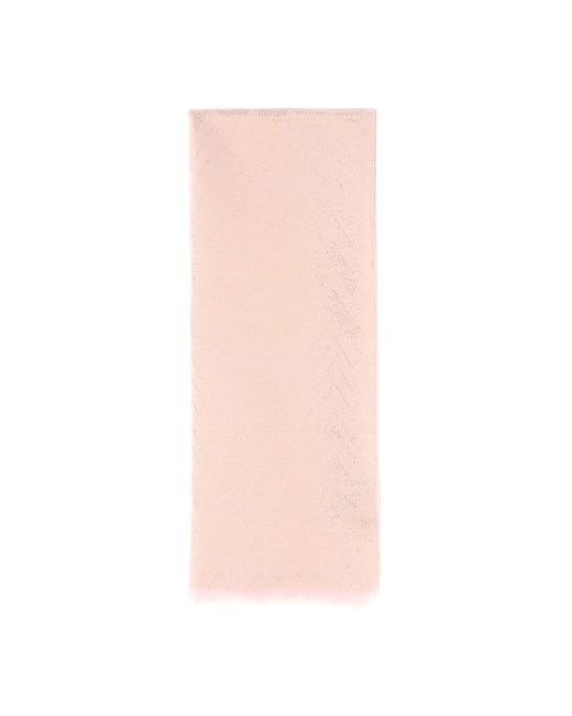 Missoni Pink Scarves