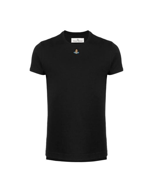 Vivienne Westwood Black T-Shirts