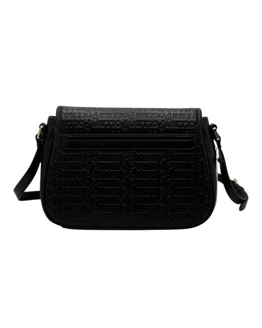 Pollini Black Cross Body Bags