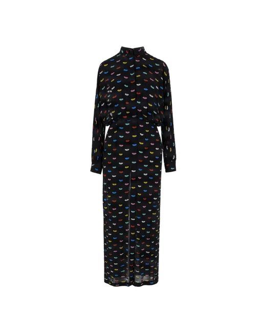 Fiorucci Black Midi Dresses