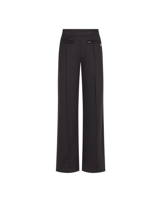 Courreges Tracksuit Interlock Broeken in het Blue