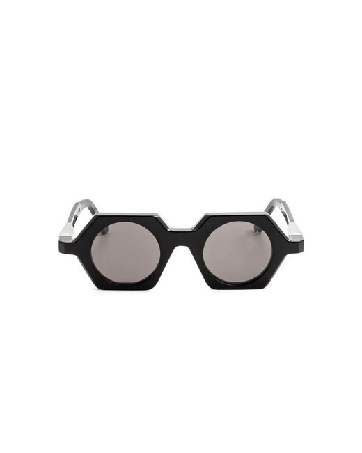 VAVA Eyewear Black Sunglasses