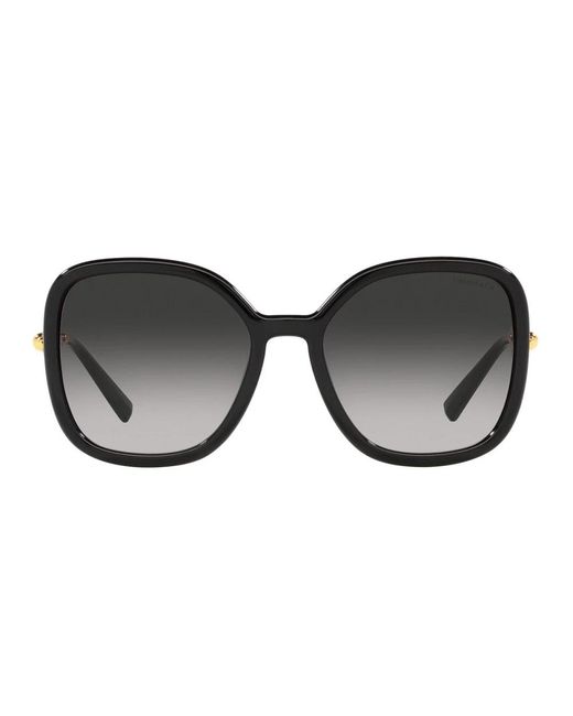 Tiffany & Co Black Sunglasses