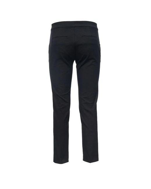 Ralph Lauren Blue Slim-Fit Trousers