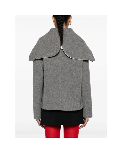 Givenchy Gray Cardigans