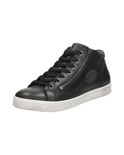 Sneakers AQA pour homme en coloris Black