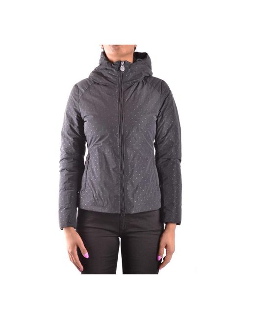 INVICTA WATCH Gray Winter Jackets