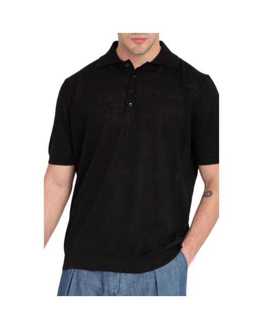 Tops > polo shirts Costumein pour homme en coloris Black
