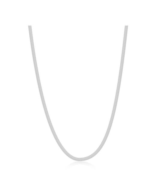Nialaya Metallic Necklaces