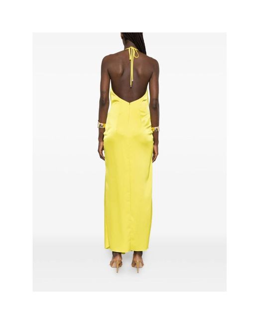 SIMONA CORSELLINI Yellow Gowns