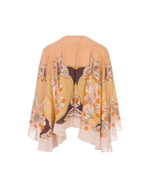 Blouses LaDoubleJ en coloris Natural