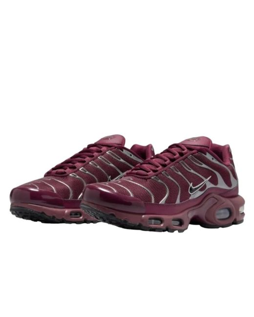 Nike Sneakers in het Purple