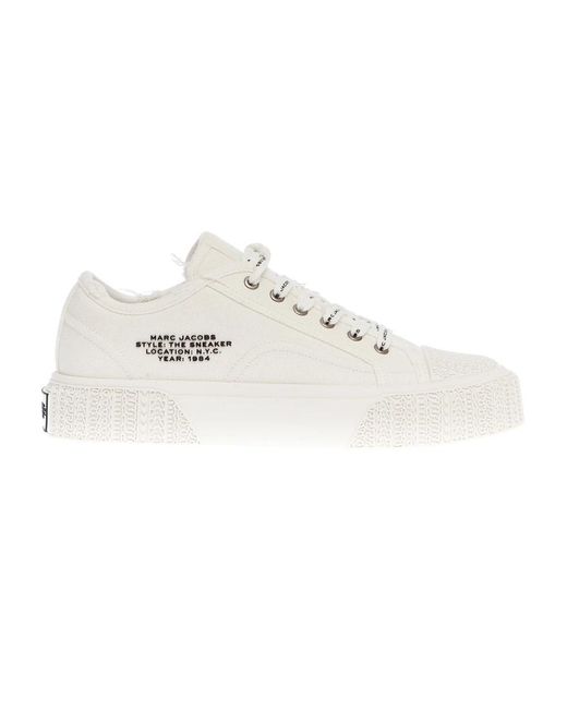 Marc Jacobs White Sneakers
