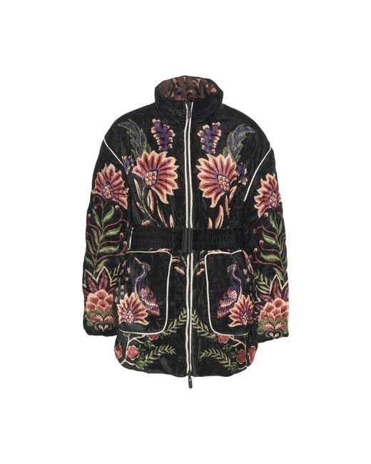 Farm Rio Winter Jackets in het Black