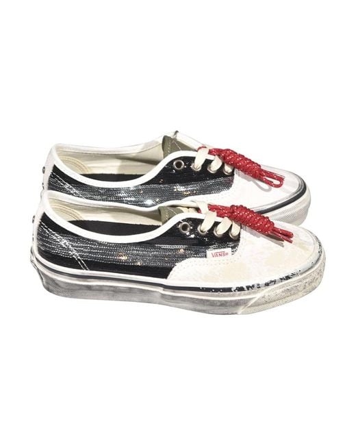 Vans Lx Authentic 44 in Metallic für Herren