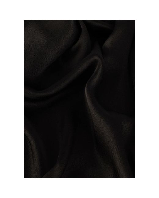 Modström Overhemden ,Zwart ,Veelzijdige Lucillamd Blouse Voor Vrouwen in het Black