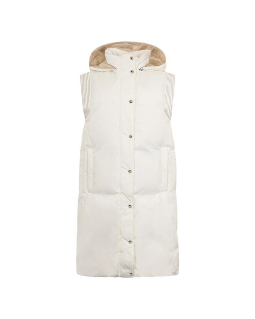 Peserico Natural Vests