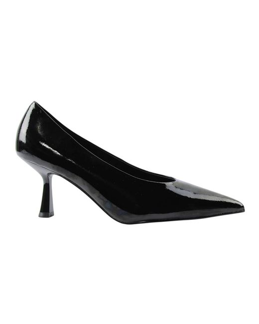 Bibi Lou Black Pumps