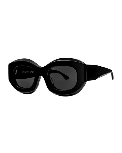Thierry Lasry Black Sunglasses
