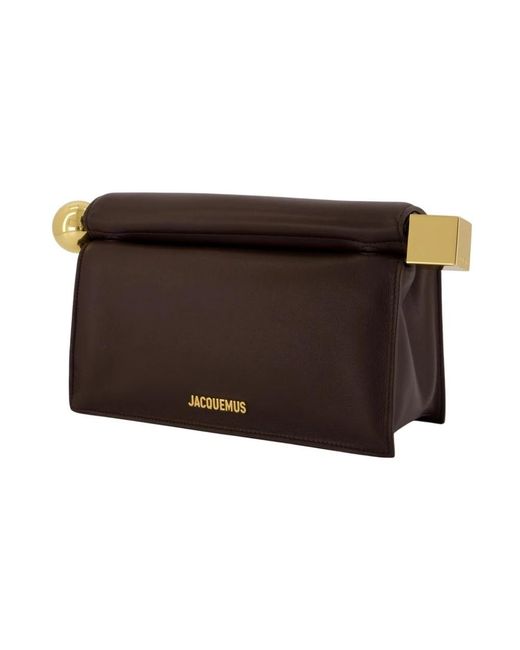 Clutches Jacquemus de color Black