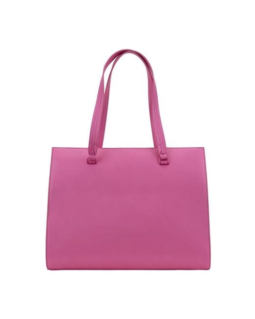 Handbags di Liu Jo in Pink