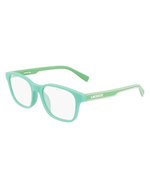 Lacoste Green Glasses