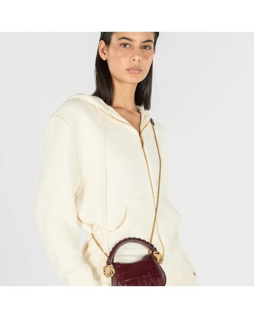 Roberto Cavalli Purple Mini Bags