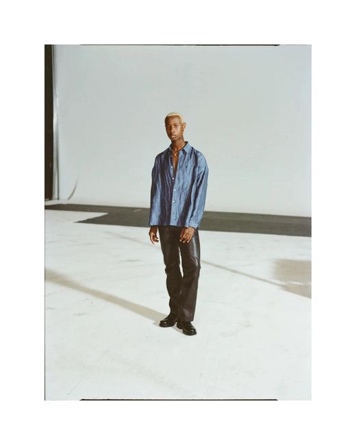 sunflower Blue Casual Shirts for men