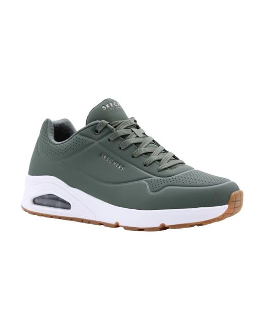 Skechers Gray Sneakers for men