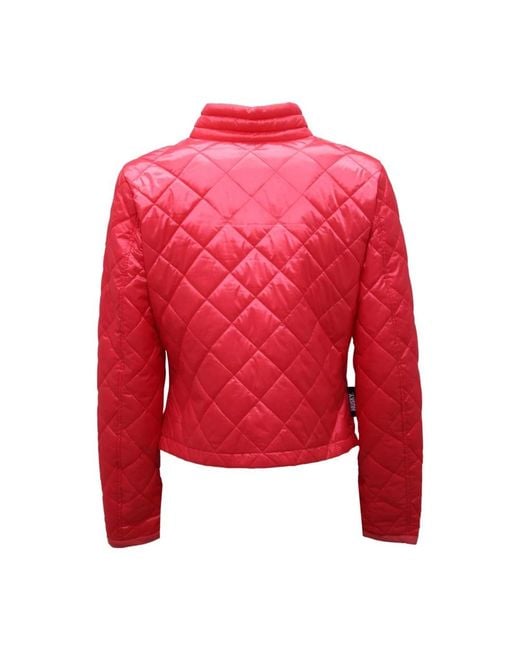 Winter Jackets Husky Original de color Red