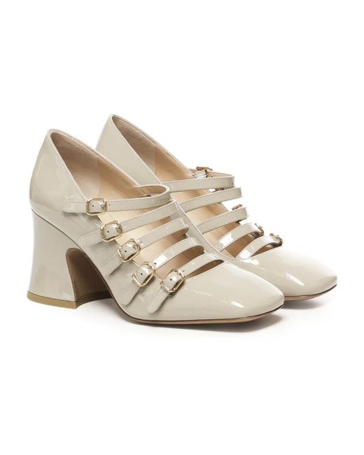 Pumps Chloé en coloris White
