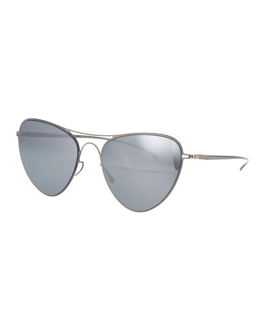 Mykita Gray Sunglasses