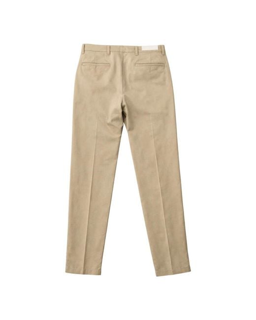 BRIGLIA Natural Chinos for men