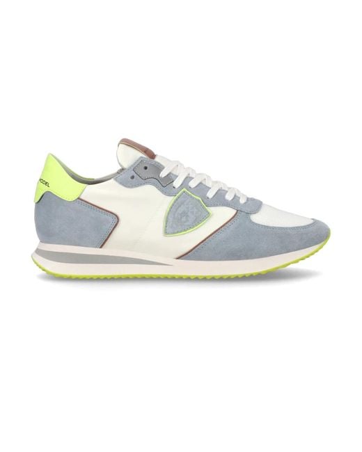 Sneakers Philippe Model pour homme en coloris Blue
