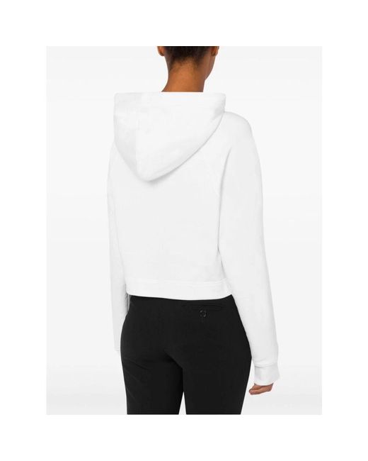 Hoodies Moschino de color White