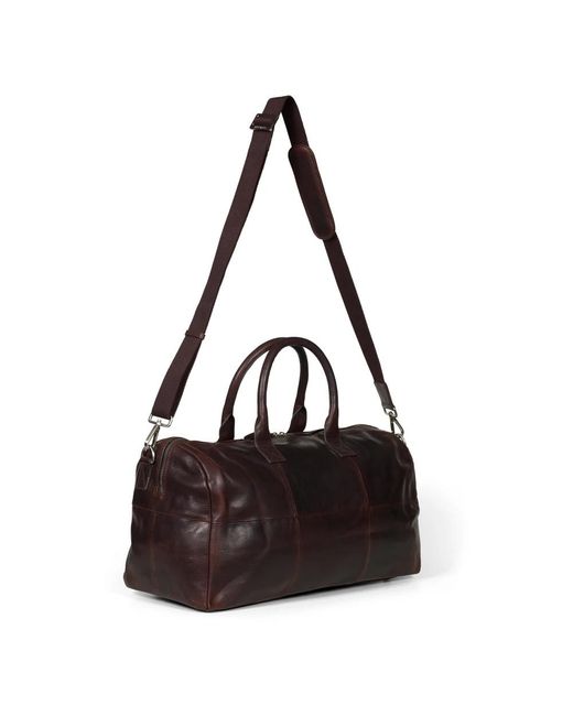 Howard London Black Weekend Bags for men