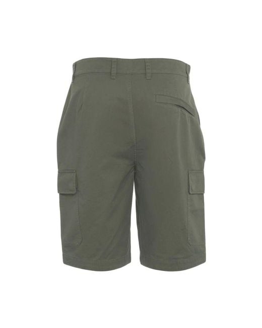 Casual Shorts di Add in Green da Uomo