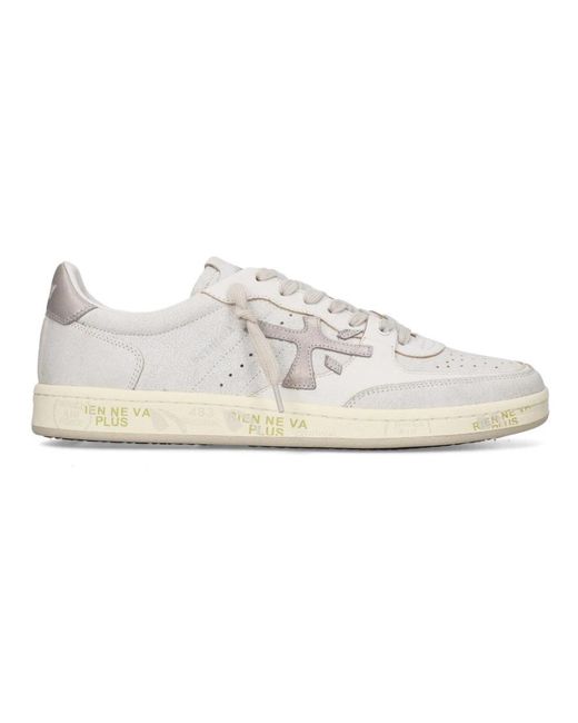 Premiata Bskt Sneaker in White für Herren