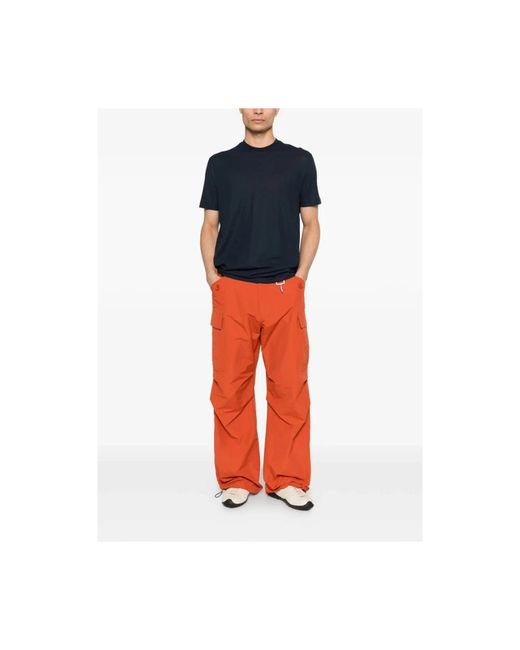 KIRED Blue T-Shirts for men