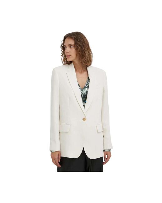 2nd Day Blouses in het White