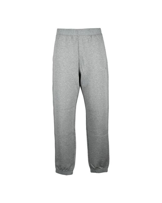 Max Mara Gray Sweatpants