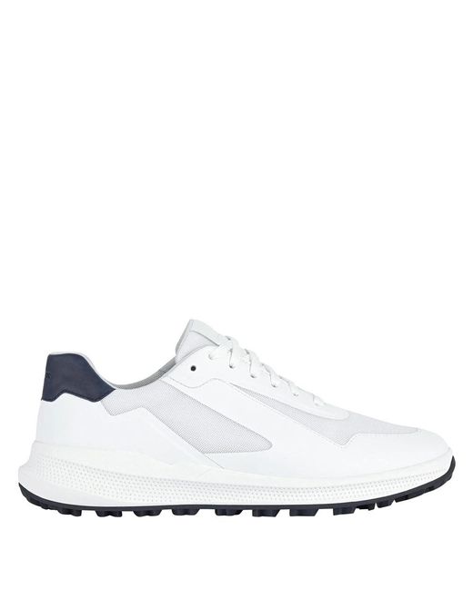 Geox Sneakers in Weiß für Herren | Lyst DE